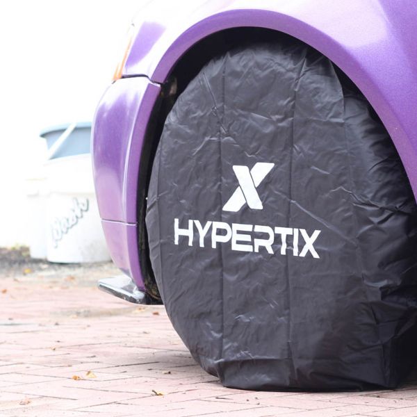 DenyDust WheelCover — Produktfoto (Zubehör)