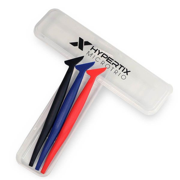 MicroTrio Micro Rakel Set — Produktfoto (Werkzeug & Tools)