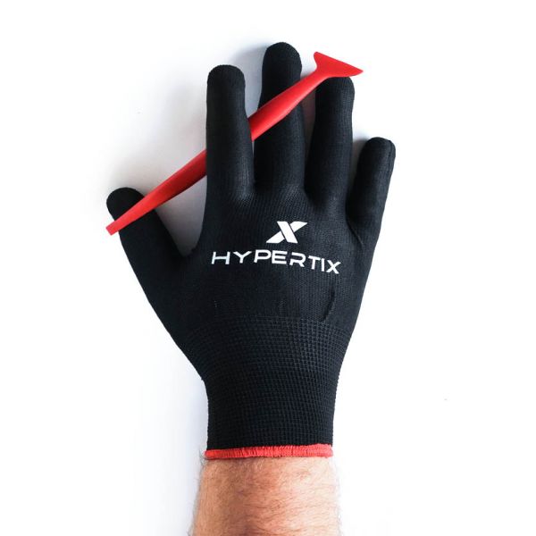 NoFuzz Fusselfreie Car Wrapping Verklebe Handschuhe — Produktfoto (Zubehör)