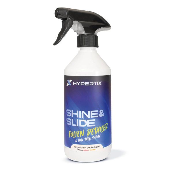 Shine & Slide 500 ml — Produktfoto (Reinigung & Pflege)