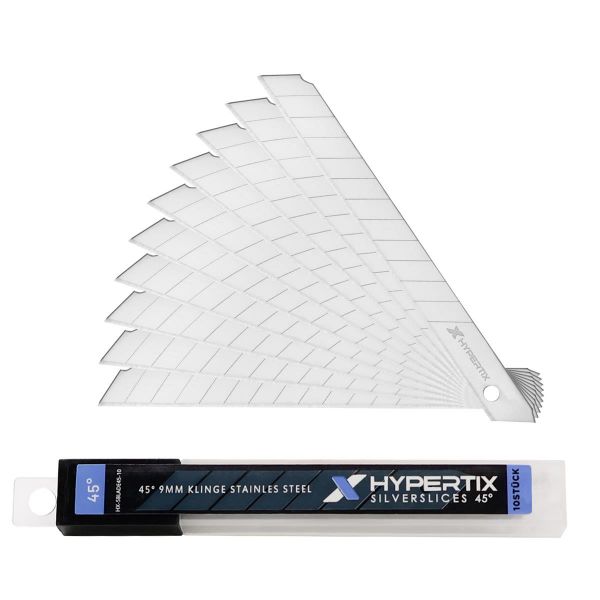 SilverSlices Klingen 45° — Produktfoto (Werkzeug & Tools)